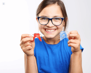 appareil orthodontique enfant traitement interceptif dr bertrand godet lyon