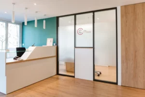 Cabinet d’orthodontie du Dr Bertrand Godet à Lyon 4 Croix-Rousse – consultation orthodontique moderne