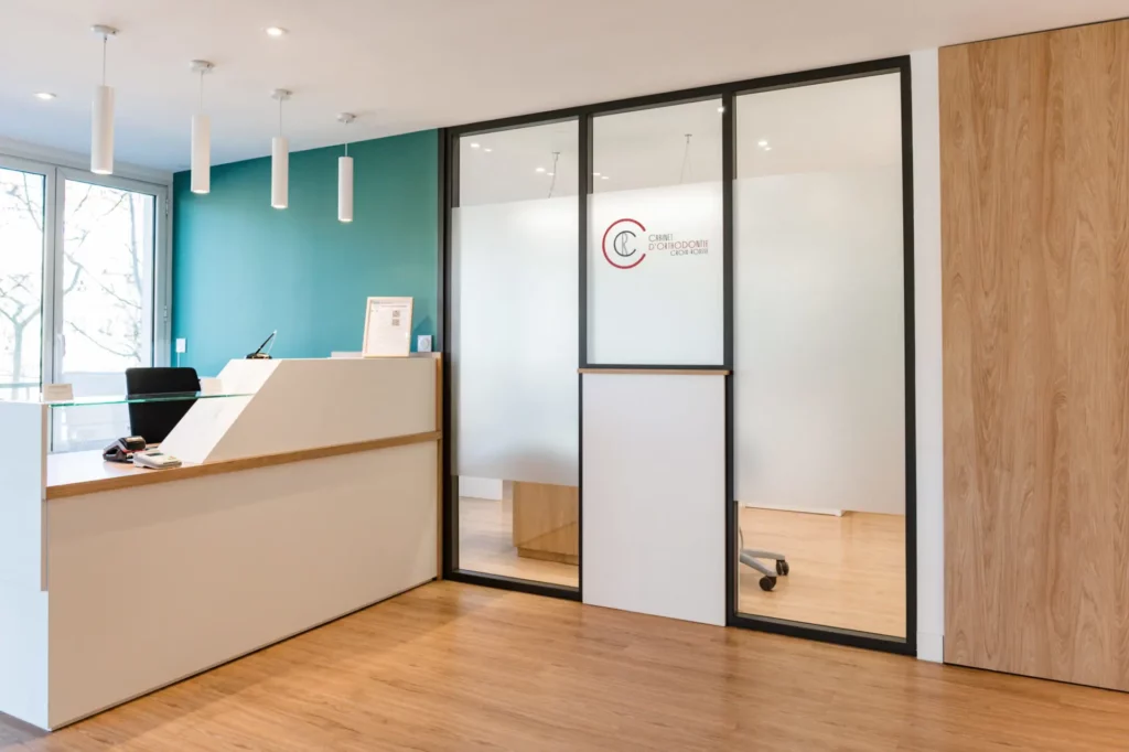 Cabinet d’orthodontie du Dr Bertrand Godet à Lyon 4 Croix-Rousse – consultation orthodontique moderne