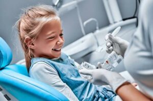 consultation orthodontiste enfant Lyon Dr Bertrand Godet